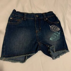 NWOT Joe’s girls shorts